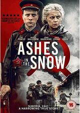 Ashes in the Snow（原題）のポスター