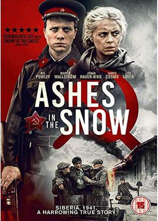 Ashes in the Snow(原題)のポスター