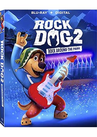 Rock Dog 2（原題）のポスター