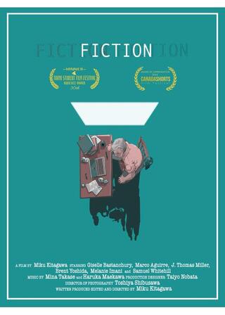 Fictionのポスター