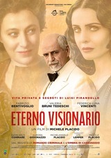 Eterno visionario（原題）のポスター