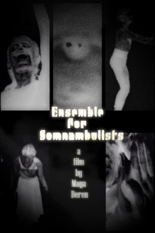 Ensemble for Somnambulists(原題)のポスター