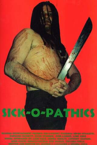 Sick-o-pathics（原題）のポスター