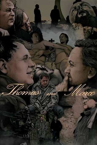 Thomas und Marco（原題）のポスター