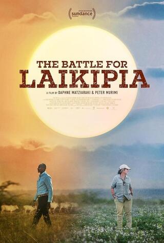 The Battle for Laikipia（原題）のポスター