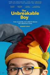 The Unbreakable Boy（原題）のポスター