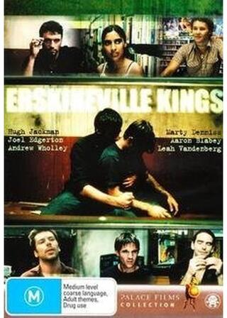 Erskineville Kings(原題)のポスター