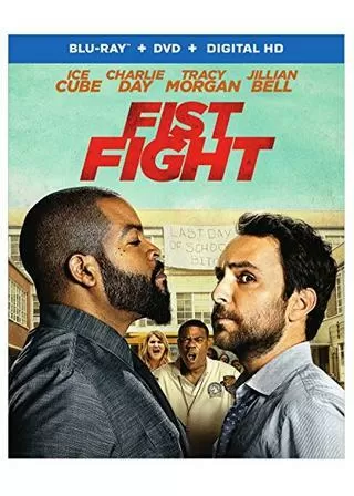 フィスト・ファイトのポスター