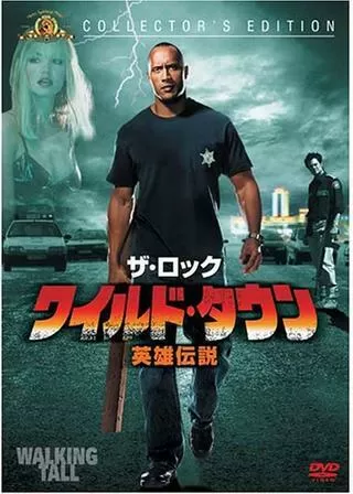 ワイルド・タウン/英雄伝説のポスター
