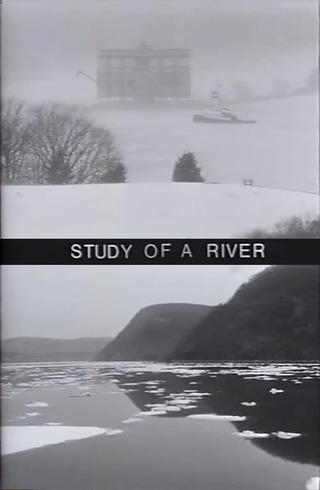 Study of a River（原題）のポスター