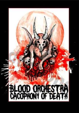 Blood Orchestra: Cacophony of Death（原題）のポスター