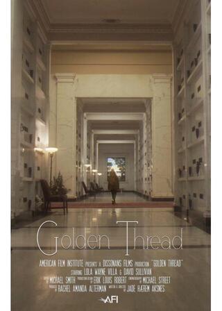 ゴールデン・スレッドのポスター