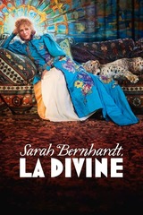 Sarah Bernhardt, la divine（原題）のポスター