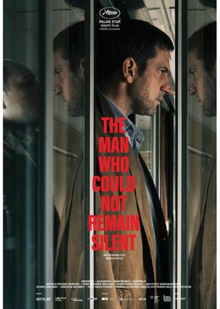 沈黙を破った男のポスター