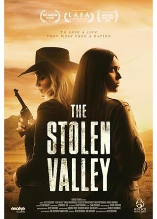 The Stolen Valley（原題）のポスター