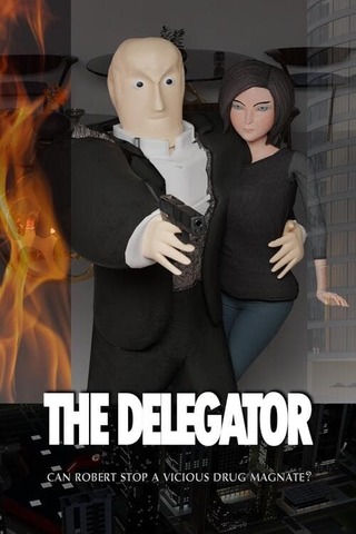 The Delegator（原題）のポスター