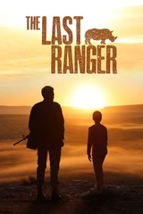 The Last Ranger（原題）のポスター