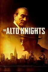 The Alto Knights（原題）のポスター