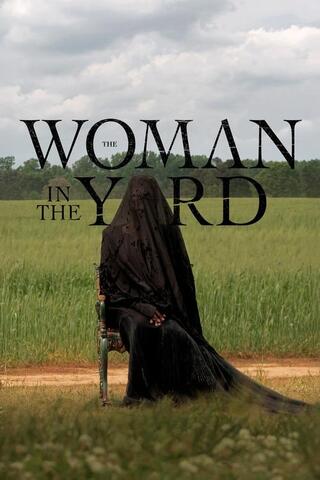 The Woman in the Yard（原題）のポスター