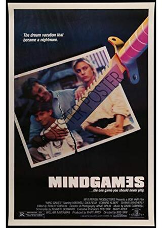 Mind Games（原題）のポスター