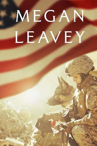 Megan Leavey(原題)のポスター