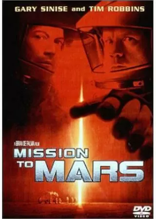 ミッション・トゥ・マーズのポスター