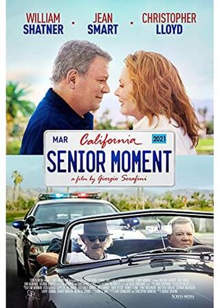 Senior Moment（原題）のポスター