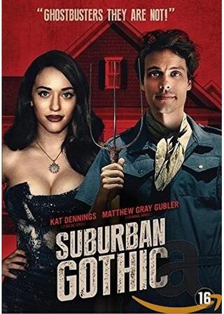 Suburban Gothic（原題）のポスター