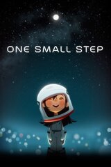 One Small Step（原題）のポスター