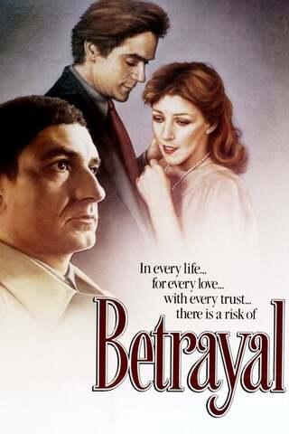 Betrayal（原題）のポスター