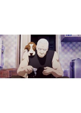 イノセンス 4Kリマスター版のポスター