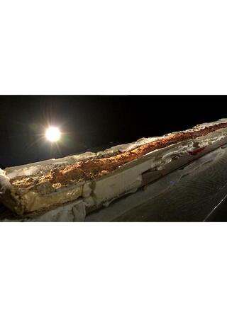 巨大蛇行剣と謎の４世紀のポスター