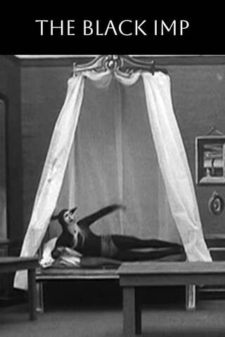 Le Diable noir（原題）のポスター