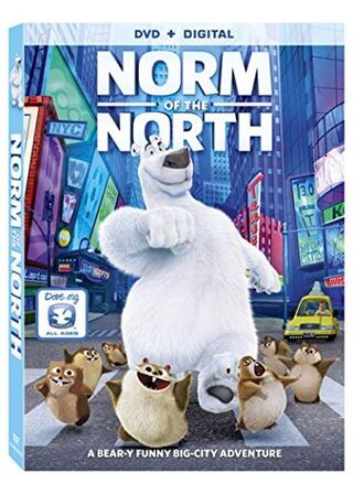 Norm of the North(原題)のポスター