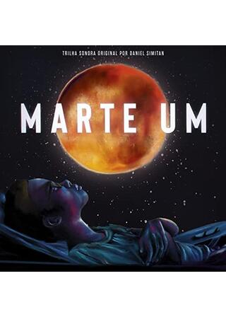 Mars One（英題）のポスター