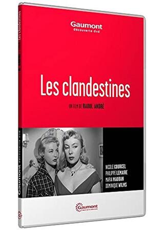 Les clandestines（原題）のポスター