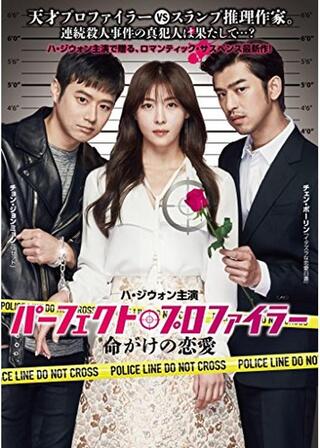 パーフェクト・プロファイラー 命がけの恋愛のポスター