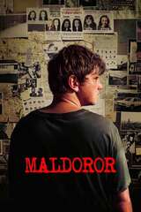 Maldoror（原題）のポスター