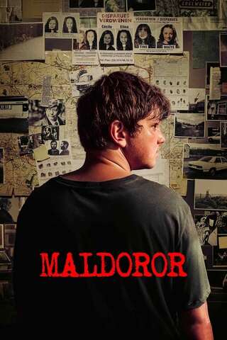 Maldoror(原題)のポスター