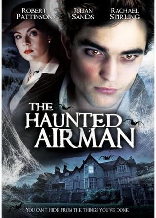 The Haunted Airman(原題)のポスター