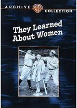 They Learned About Women（原題）のポスター