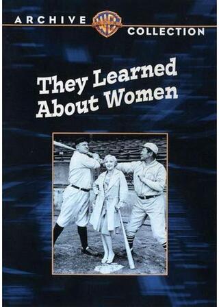 They Learned About Women（原題）のポスター