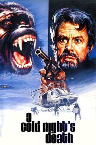 白い恐怖のポスター