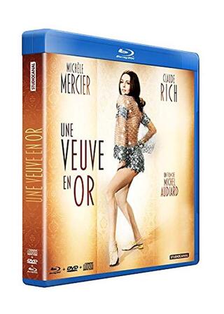 A Golden Widow（英題）のポスター