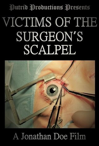Victims of the Surgeon's Scalpel（原題）のポスター