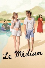 Le médium（原題）のポスター