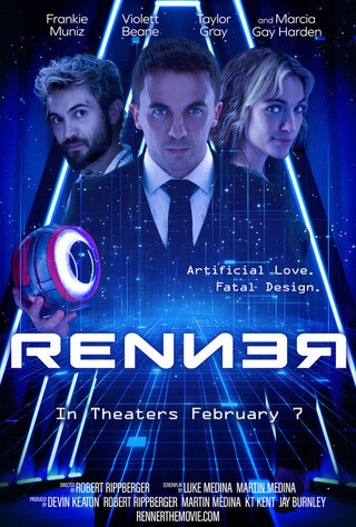 Renner（原題）のポスター