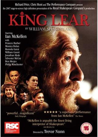 King Lear（原題）のポスター