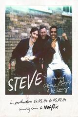 Steve（原題）のポスター