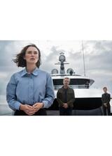 The Woman in Cabin 10（原題）のポスター